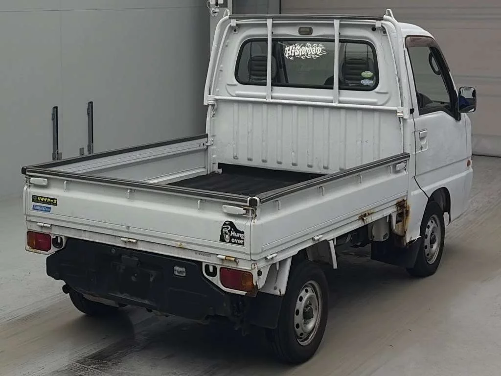 Subaru Sambar Truck  с аукциона в Японии