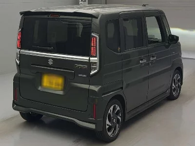 Suzuki Spacia Custom