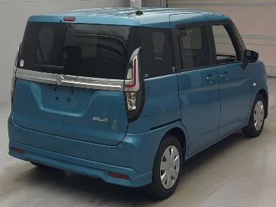 SUZUKI SOLIO