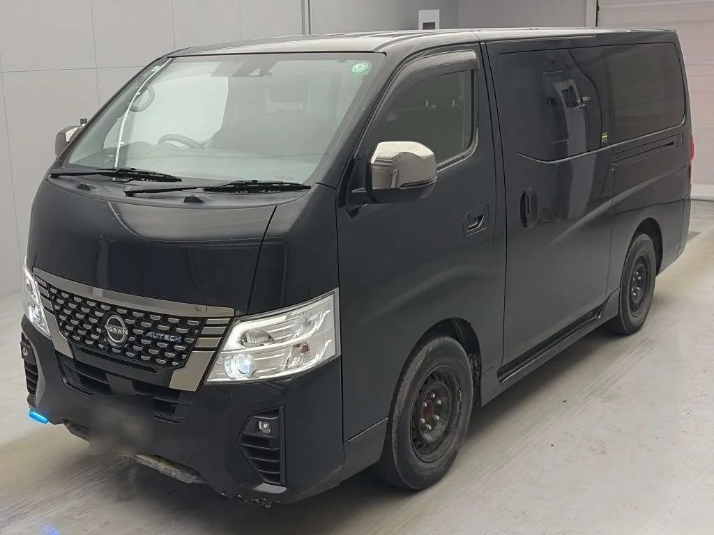 Nissan Caravan  с аукциона в Японии