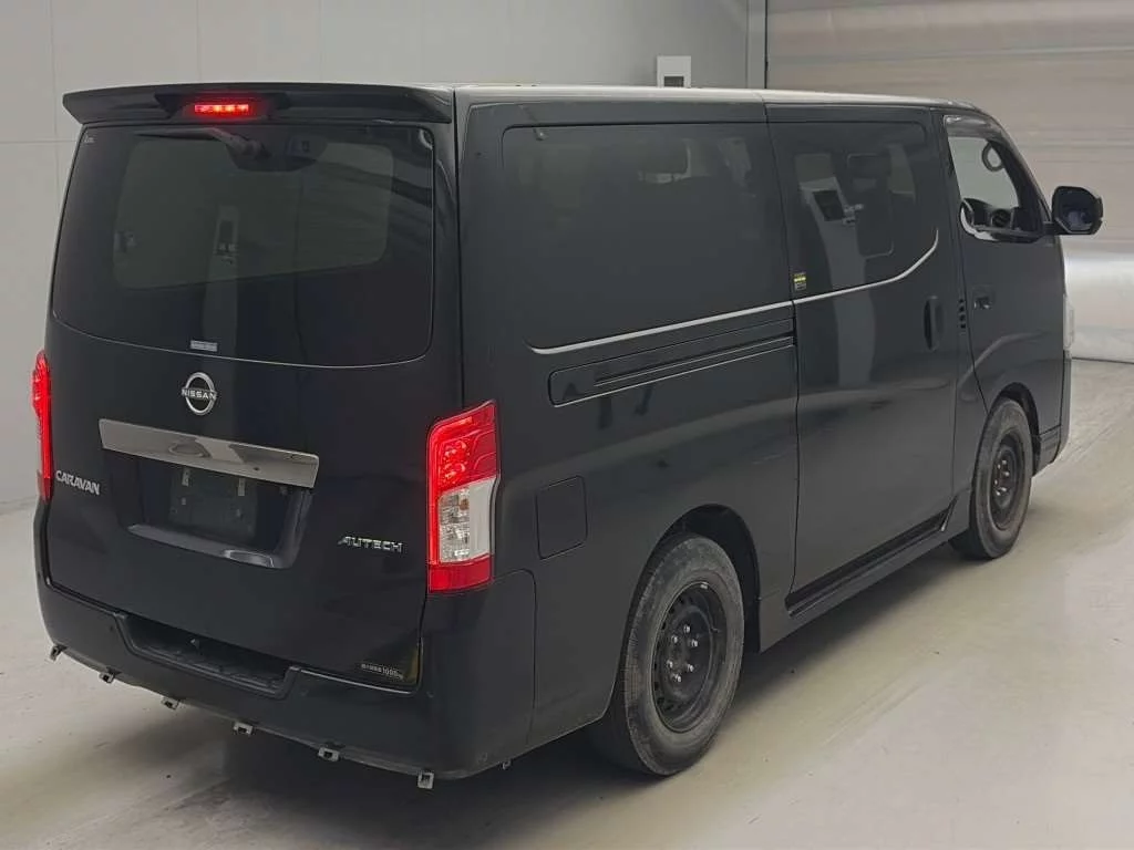 Nissan Caravan  с аукциона в Японии