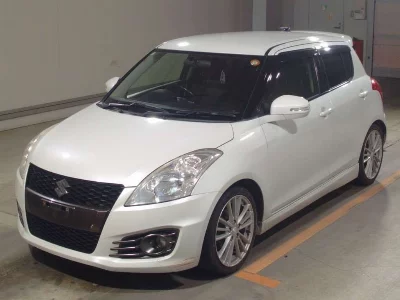 SUZUKI SWIFT SPORTS