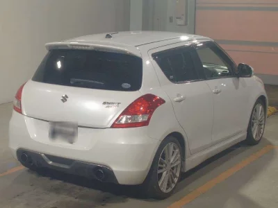 SUZUKI SWIFT SPORTS