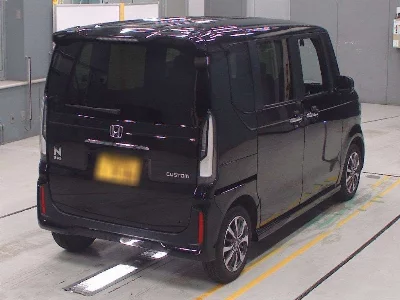 Honda N BOX CUSTOM
