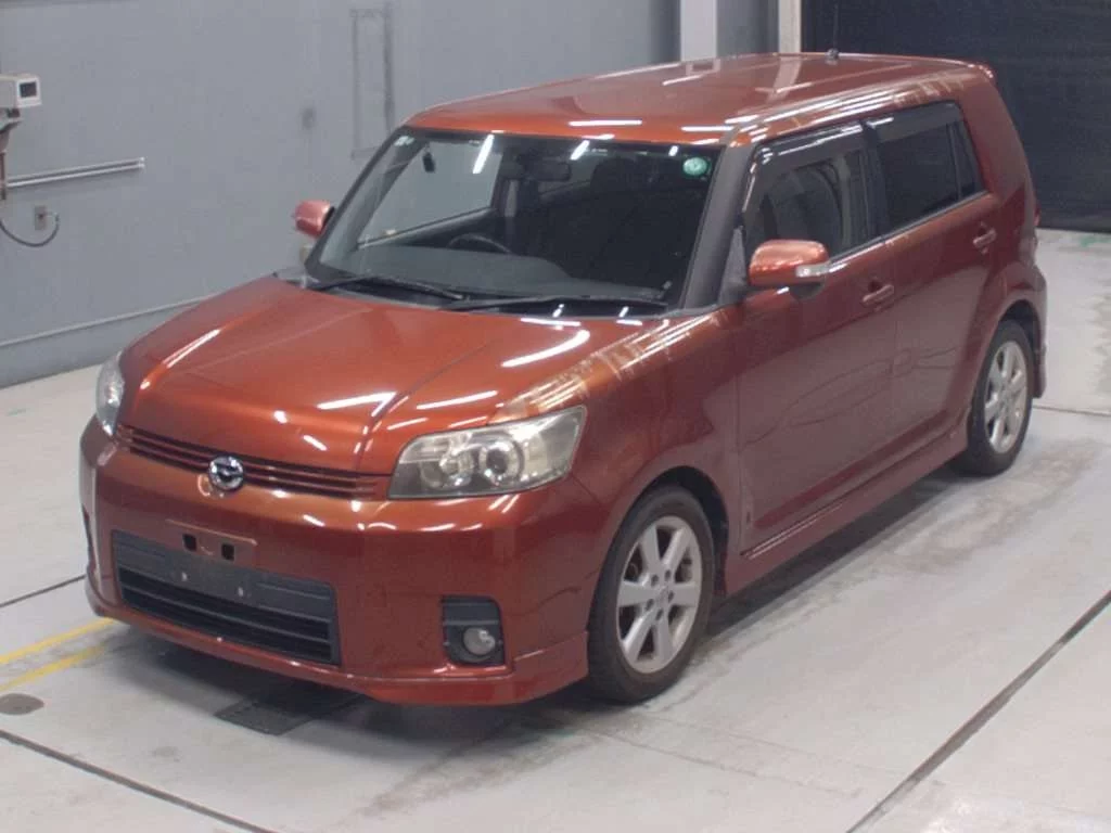 Toyota Corolla Rumion  с аукциона в Японии