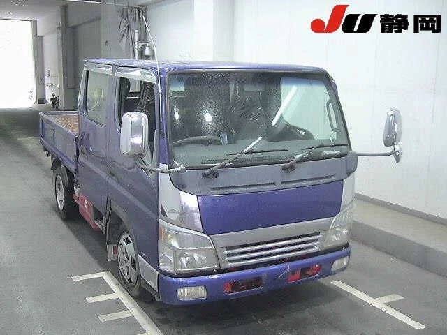 Mitsubishi Fuso Canter  с аукциона в Японии