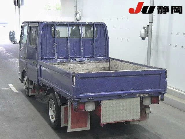 Mitsubishi Fuso Canter  с аукциона в Японии