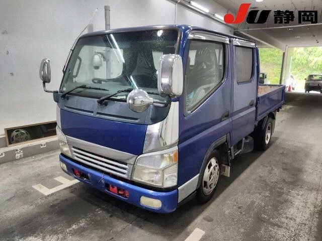 Mitsubishi Fuso Canter  с аукциона в Японии