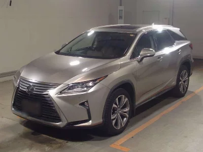 Lexus RX450hL
