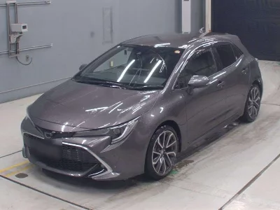 TOYOTA COROLLA SPORT