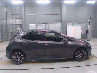 TOYOTA COROLLA SPORT