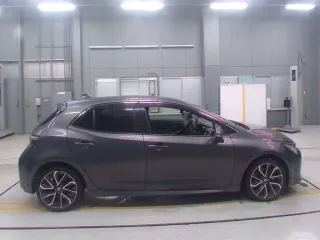 TOYOTA COROLLA SPORT
