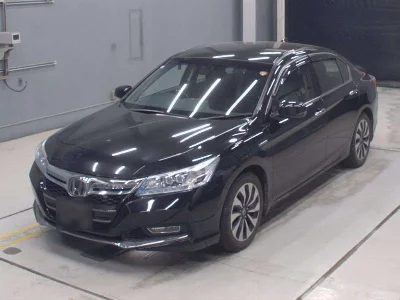 Honda ACCORD HYBRID