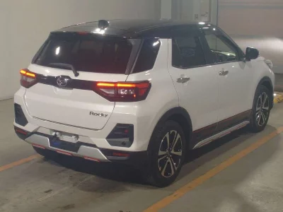 Daihatsu Rocky
