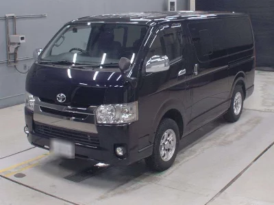Toyota RegiusAce