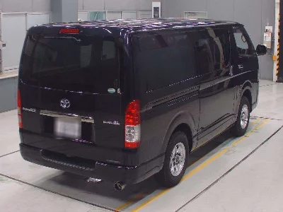 Toyota RegiusAce