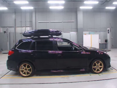 Subaru LEGACY TOURING WAGON
