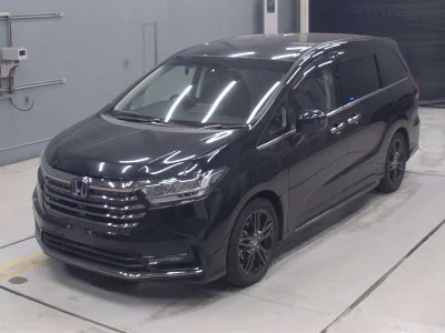 HONDA ODYSSEY HYBRID