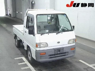 SUBARU SAMBAR TRUCK
