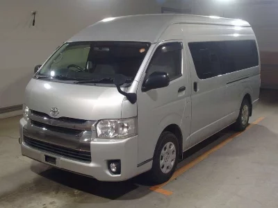 Toyota RegiusAce