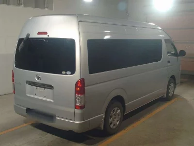 Toyota RegiusAce