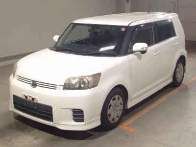 Toyota Corolla Rumion