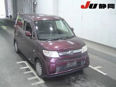 Honda Zest