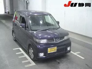 Honda ZEST SPARK