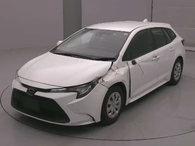 TOYOTA COROLLA WAGON