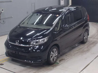 HONDA FREED + HYBRID