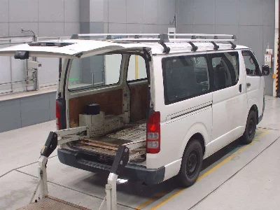 Toyota RegiusAce