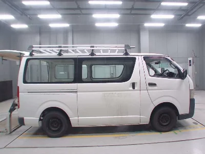 Toyota RegiusAce