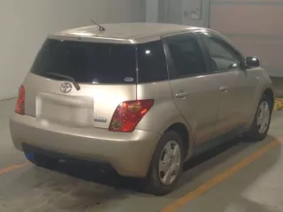 Toyota Ist