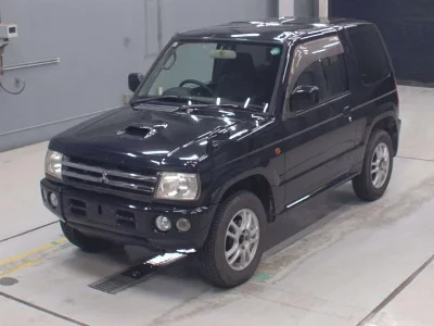 Mitsubishi Pajero Mini