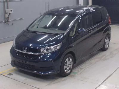 HONDA FREED HYBRID