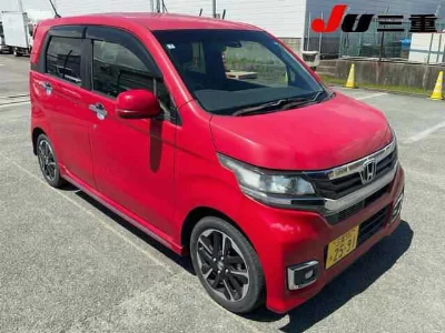 Honda N-WGN