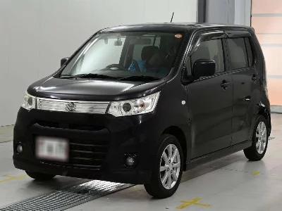 Suzuki WAGON R STINGRAY