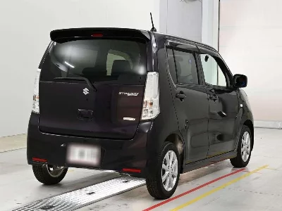 Suzuki WAGON R STINGRAY