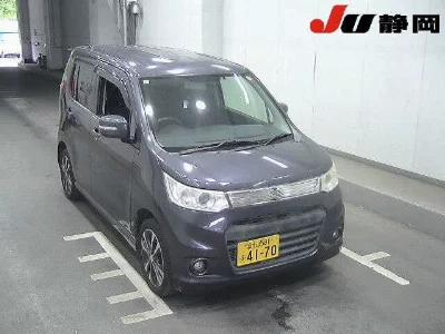 Suzuki WAGON R STINGRAY