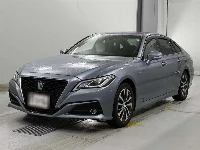Цена авто Toyota CROWN HYBRID с аукционов Японии, номер кузова AZSH20, пробег 28 000, оценка 8