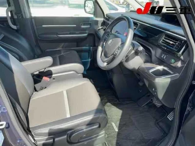 HONDA STEPWGN SPADA