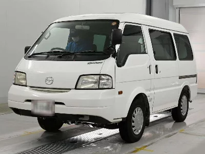 Mazda Bongo Van