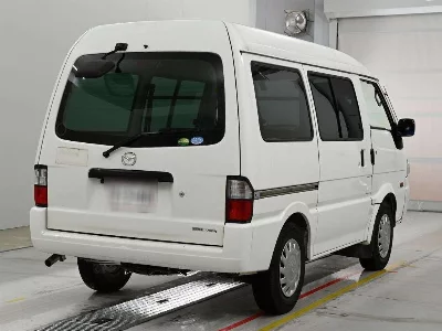 Mazda Bongo Van