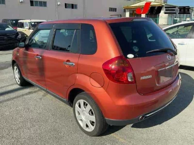 Mazda Verisa