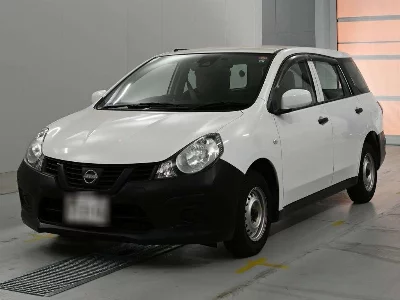 NISSAN AD