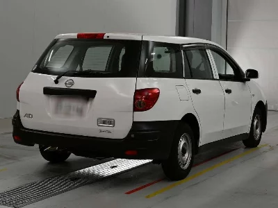 NISSAN AD