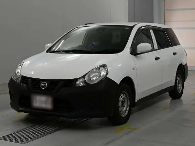 Nissan AD