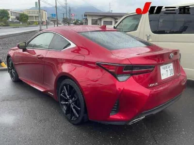 LEXUS RC