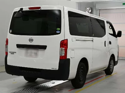 NISSAN NV350 CARAVAN