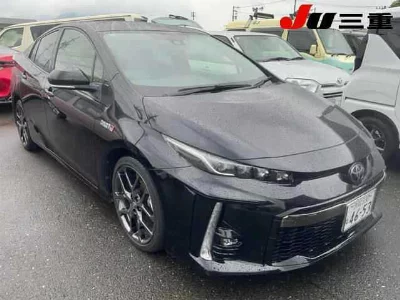 TOYOTA PRIUS PHV